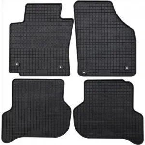 Covorase cauciuc Seat Leon II 2005 - 2012 Ieftin