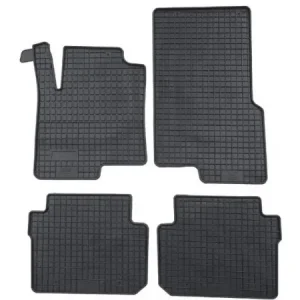 Plată sigură Covorase cauciuc Smart Forfour 2004 - 2006