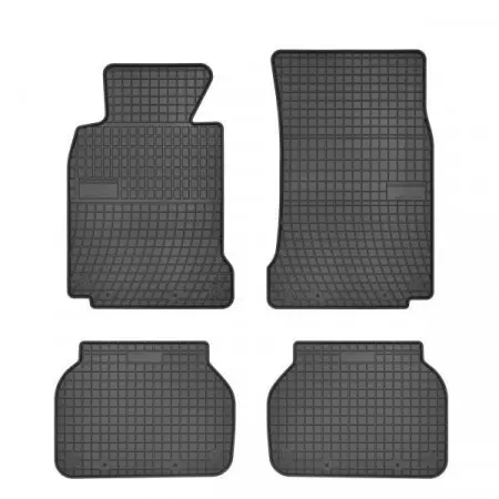 Covorase cauciuc BMW Seria 5 (E39) 1995 - 2003 Plată securizată