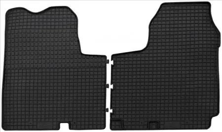 Covorase cauciuc Opel Vivaro 2001 - 2014 Livrare gratuită