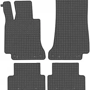 Covorase cauciuc Mercedes C-Class W205 2014 - 2019 Ofertă exclusivă