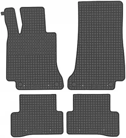 Covorase cauciuc Mercedes C-Class W205 2014 - 2019 Ofertă exclusivă
