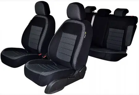 Preț promoțional Set huse scaune Volkswagen T-Roc 2019 - 2021