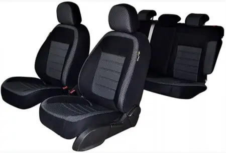 Comandă acum Set huse scaune Volkswagen Touareg 2002 - 2010