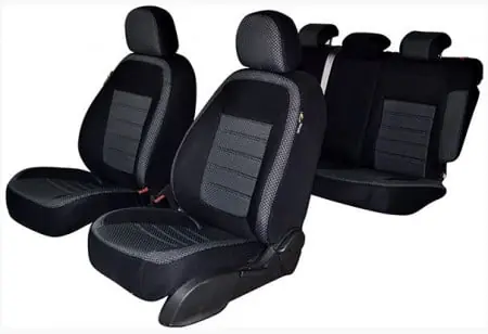 Ofertă specială Set huse scaune Nissan Qashqai 2017 - 2021