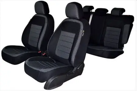 Ultima șansă Set huse scaune Hyundai Elentra 2016 - 2021