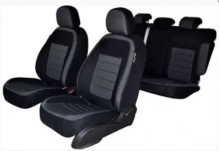 Set huse scaune DaciaLogan MCV 2004 - 2012 Livrare gratuită