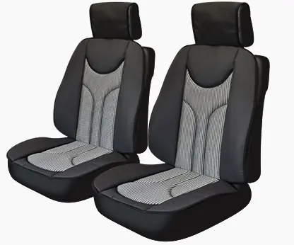 Huse scaune anatomic set 2 buc Retur ușor