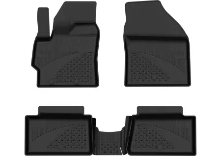 Preț redus Covorase Auto Tip Tavita Toyota Yaris Cross 2020 - 2025