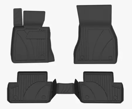 Covorase Auto Tip Tavita BMW Seria 5 G60, G61 2023 - 2025 Ofertă exclusivă