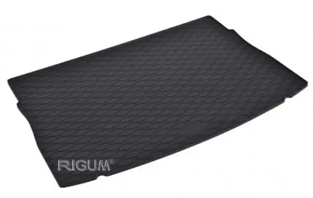 Plată securizată Tavita de portbagaj Volkswagen Golf 7 Hatchback 2012 - 2019 portbagaj superior