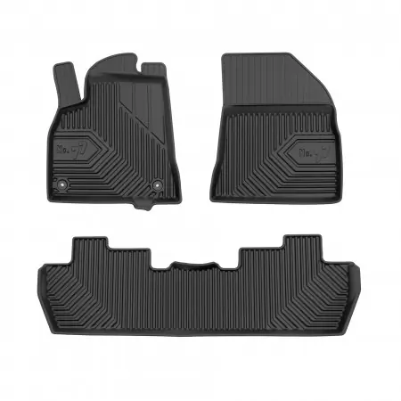Chilipir Covorase auto tip tavita Peugeot 5008 I fabricatie 05.2009 - 06.2017, caroserie suv