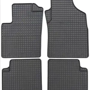 Covorase cauciuc Fiat Panda II 2003 - 2012 Plată securizată