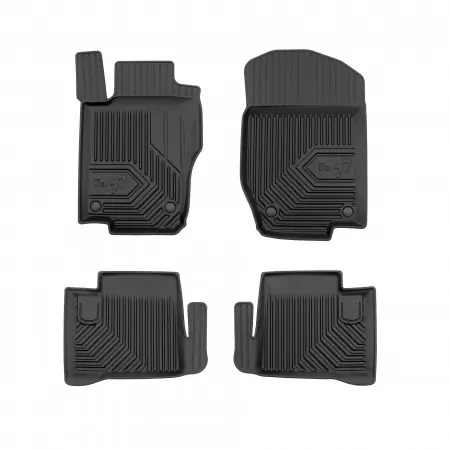 Calitate înaltă Covorase auto tip tavita Mercedes ML W164 fabricatie 08.2005 - 2011, caroserie suv