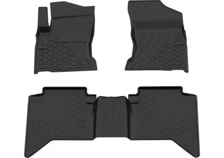 Ieftin Covorase Auto Tip Tavita Toyota Hilux 2015 - 2025