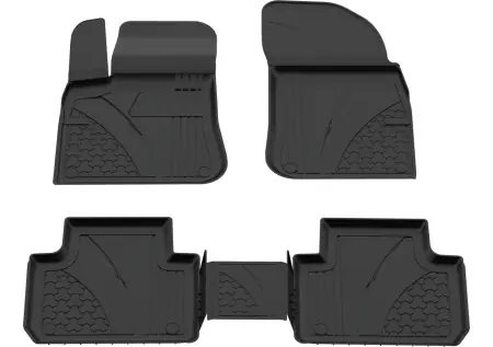 Covorase Auto Tip Tavita Porsche Cayenne III 2017 - 2025 Disponibil imediat