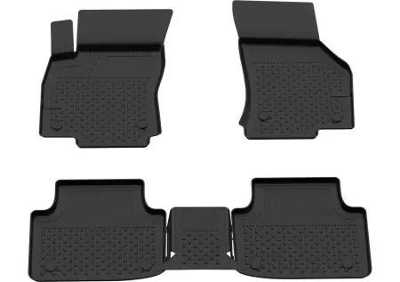 Covorase Auto Tip Tavita Seat Leon IV 2021 - 2025 Livrare expres