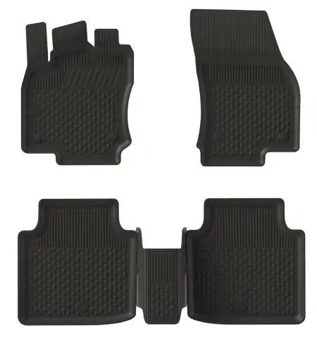 Covorase Auto Tip Tavita Skoda Kodiaq 2017-2024 Ofertă specială