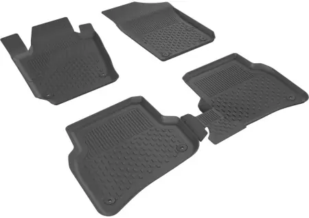 Livrare expres Covorase Auto Tip Tavita Skoda Fabia I 1999-2007