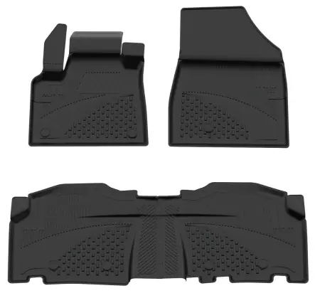 Reducere de preț Covorase Auto Tip Tavita Renault Kangoo 2021 - 2025