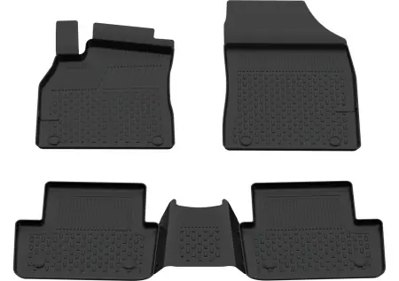 Covorase Auto Tip Tavita Renault Laguna II 2001-2007 Livrare rapidă