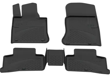 Noutate Covorase Auto Tip Tavita Mercedes GLC X254 2022 - 2025