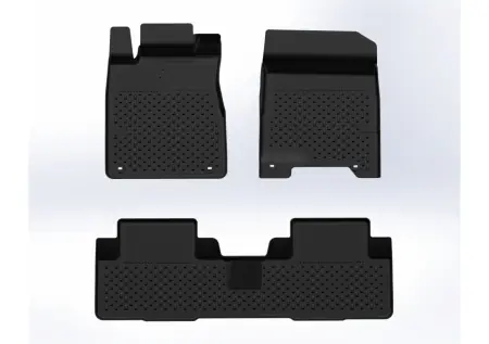Covorase Auto Tip Tavita Honda CR-V 2012-2017 Discount