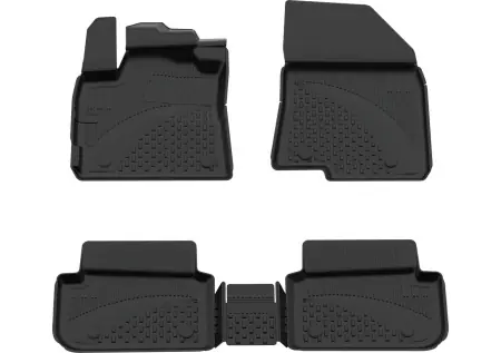 Covorase Auto Tip Tavita Dacia Sandero III 2020 - 2025 Ofertă limitată