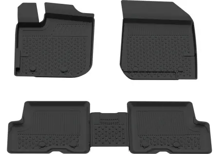 Preț redus Covorase Auto Tip Tavita Dacia Duster II 2018-2024