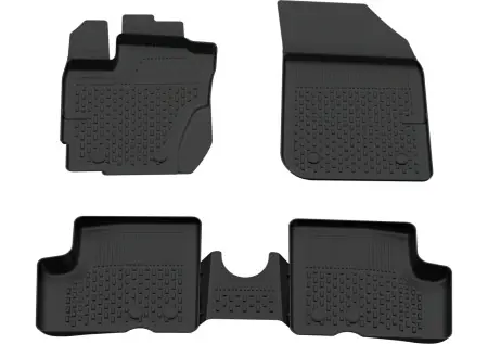 Cel mai vândut Covorase Auto Tip Tavita Dacia Duster I 4X2 2013-2017