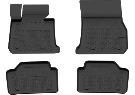 Chilipir Covorase Auto Tip Tavita BMW Seria 3 E90 2005-2012