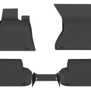 Super ofertă Covorase Auto Tip Tavita Audi A4 B9 2015-2025