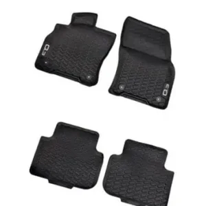 Popular Covorase cauciuc originale fata + spate Audi Q3 2019-2025