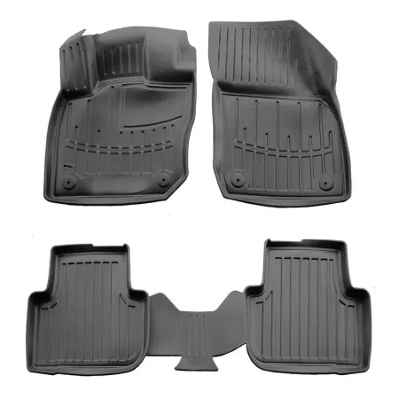 Covorase Auto Cauciuc Umbrella Pentru Volkswagen Tiguan III 2024- Bestseller