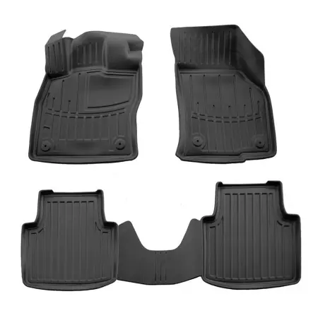 Covorase Auto Cauciuc Umbrella Volkswagen Arteon 2017-2024 Discount