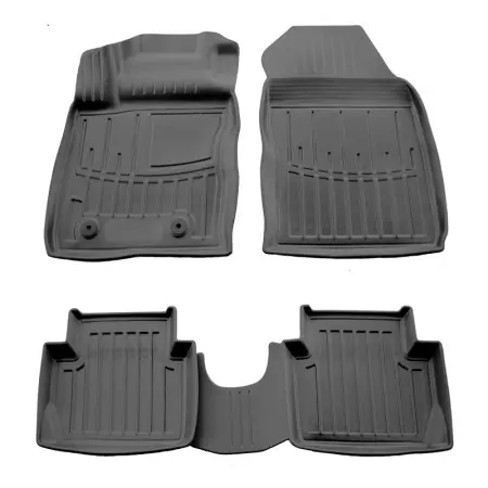 Doar azi Covorase Auto Cauciuc Umbrella Pentru Ford Ecosport II 2013-2023