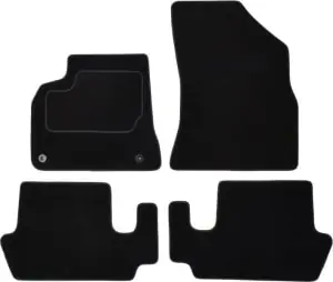 Preț promoțional Covorase mocheta PEUGEOT 3008 2009-2016