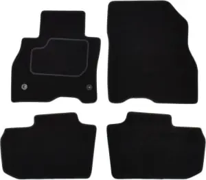 Covorase mocheta NISSAN LEAF 2010-2017 Livrare rapidă