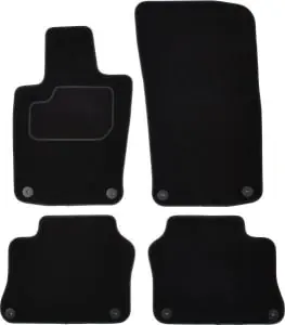 Cel mai bun preț Covorase mocheta PORSCHE PANAMERA 2009-2015