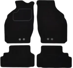 Livrare rapidă Covorase mocheta OPEL AGILA 2003-2007