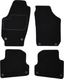 Covorase mocheta SKODA FABIA 2006-2014 Ieftin