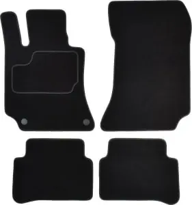 Covorase mocheta MERCEDES CLS 2004-2010 Popular