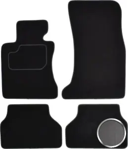 Preț mic Covorase mocheta BMW SERIA 5 2001-2010
