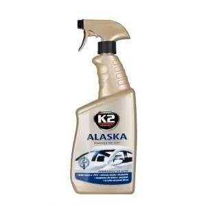 Reducere specială Soluţie pentru dezgheţat ALASKA 700ML.