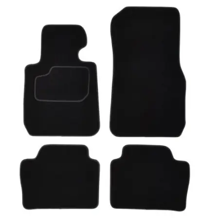 Livrare expres Covorase auto mocheta BMW Seria 3 F30 2011-2018