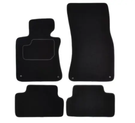 Expediere rapidă Covorase auto mocheta BMW Seria 6 E63 2003-2010