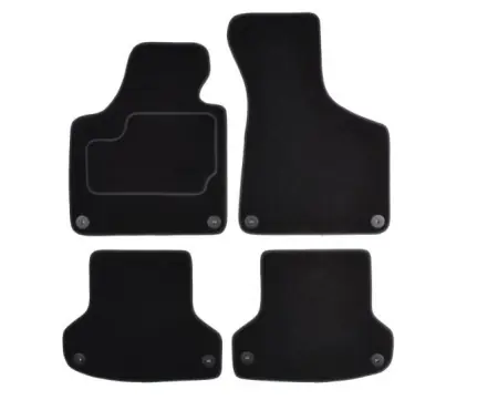 Disponibil imediat Covorase auto mocheta Audi A3 2003-2012