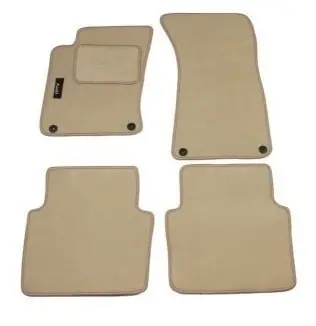 Covorase auto mocheta bej Audi A8 2002-2010 Doar azi