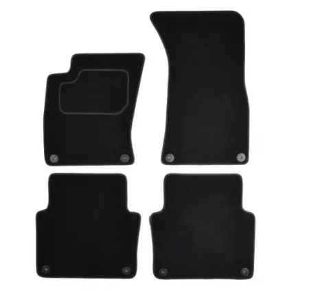 Cumpără acum Covorase auto mocheta Audi A8 2002-2010