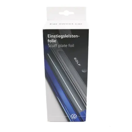 Preț mic Protectie folie neagra pentru bara spate originala Volkswagen ID.3 2020-2024